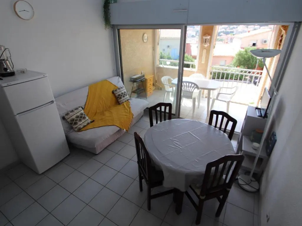 Duplex T3 Terrasse Parking Privé, Banyuls-sur-Mer - FR-1-309-77
