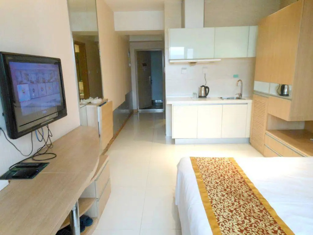 Xian Colors of the Rainbow Holiday Apartment
