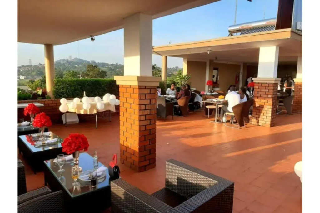 Crystal Suites & Apartments