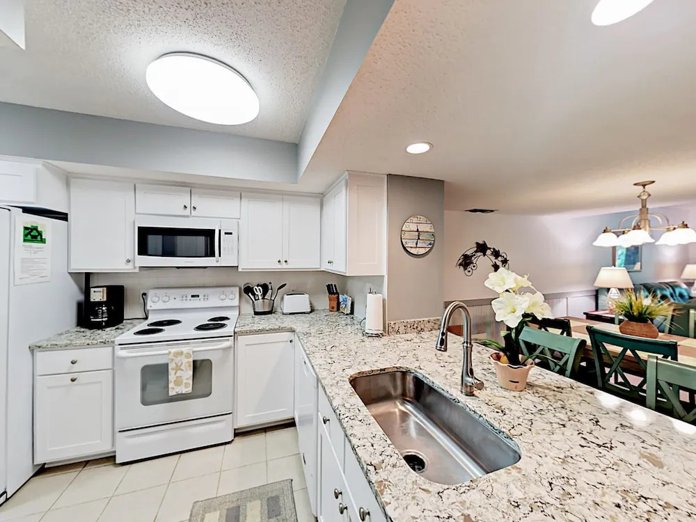 11 South Forest Beach Drive Condo Unit 220 Ocean One 2 Bedrooms 2 Bath