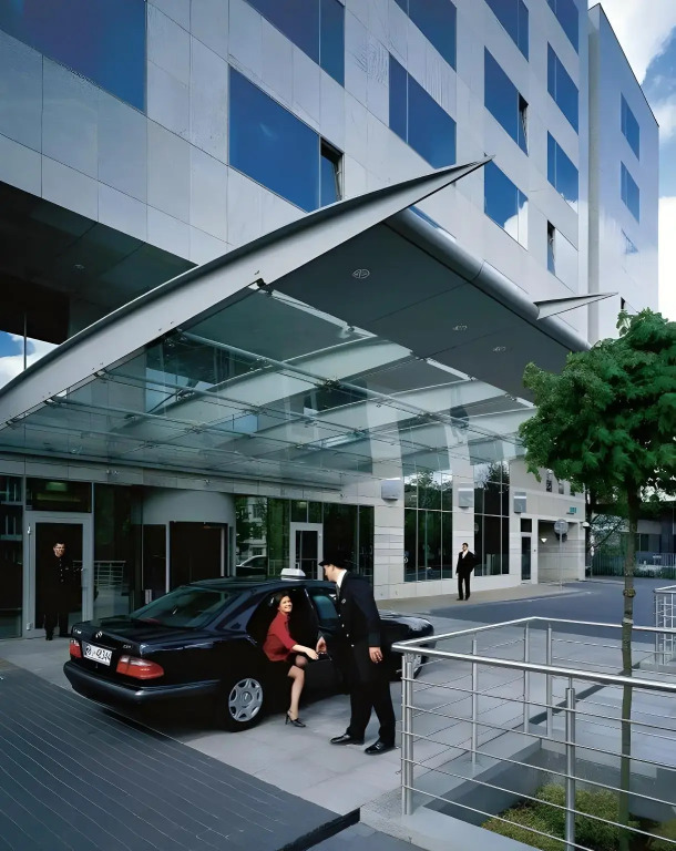 Regent Warsaw Hotel