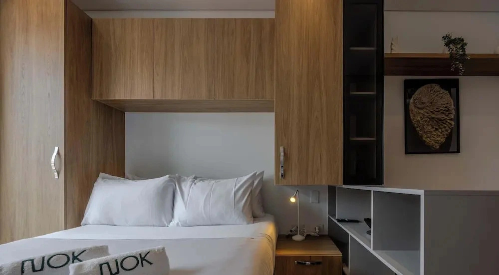 NOK Stylish 1BR Apartment in Prime Bogota Location