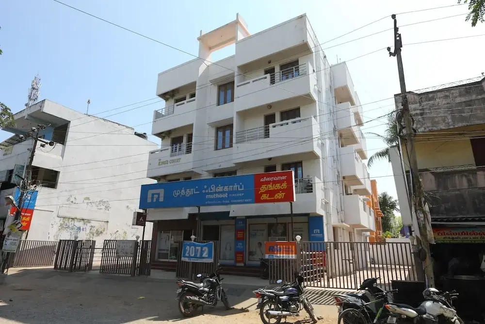 SilverKey Executive Stays 20003 Balaji Hospital Chrompet