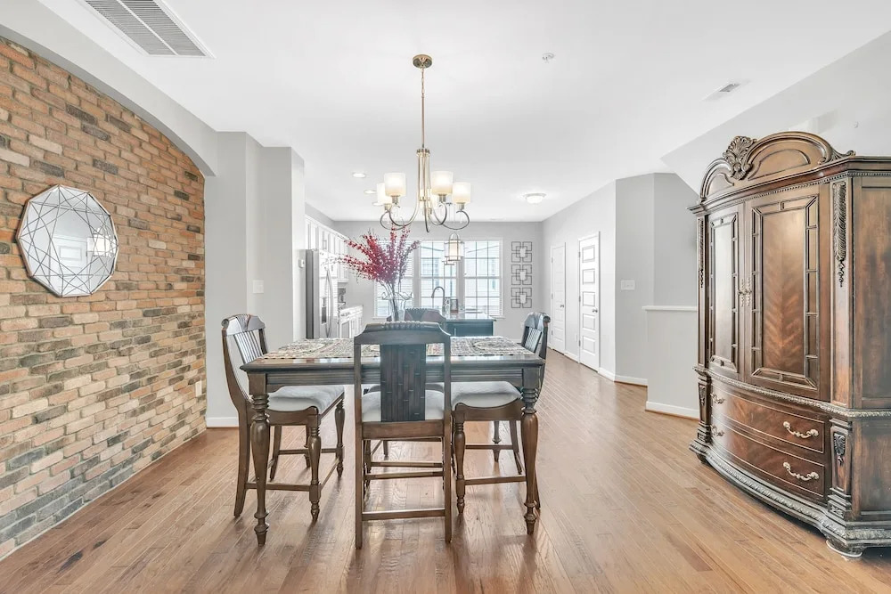 Come Home To Waterfront Living At Rockettes Landing 3 Bedroom Condo by Redawning