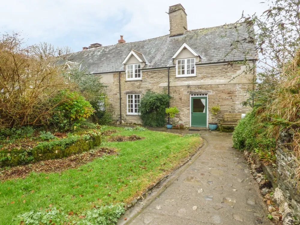Mary's Cottage