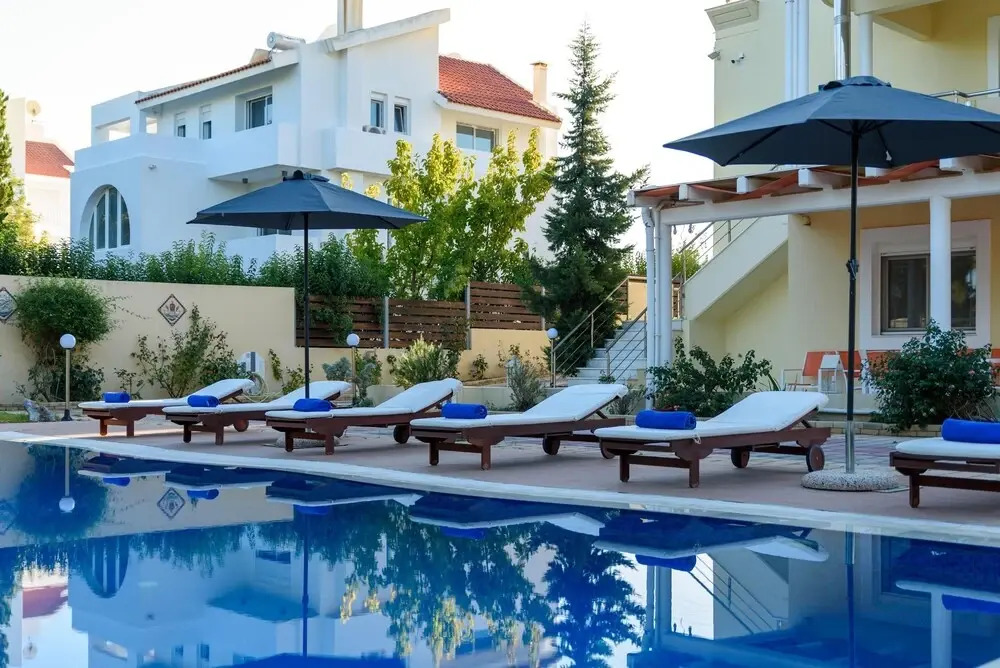 Kallithea Breeze Luxury Villa