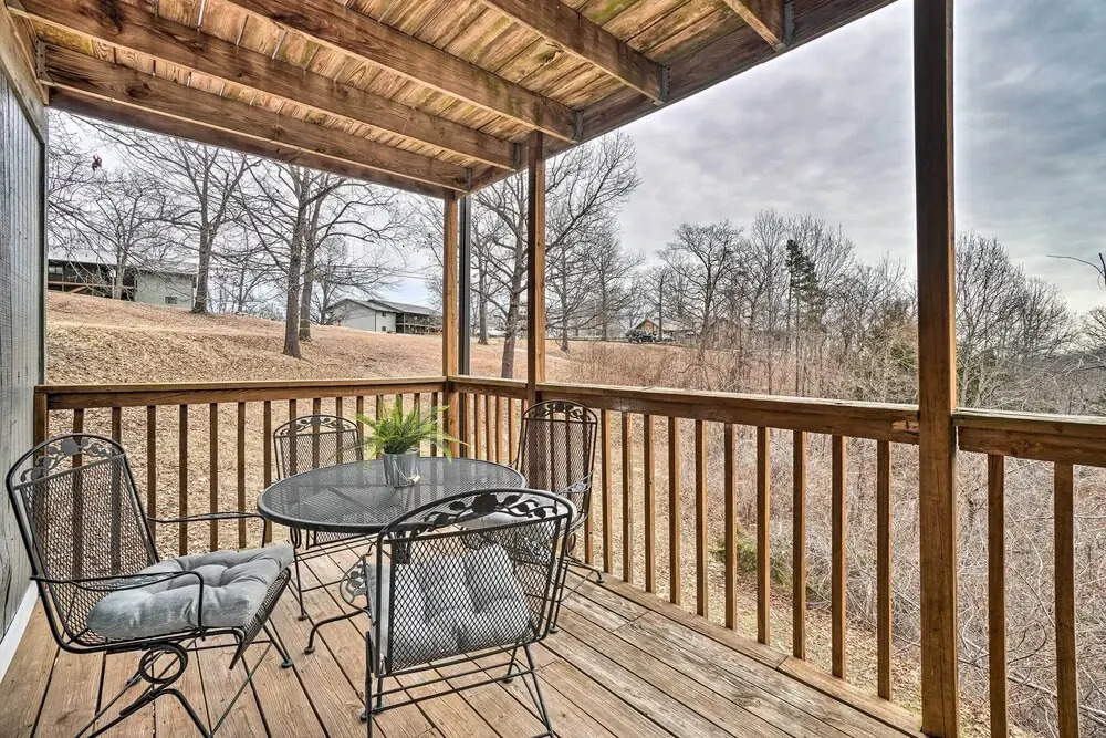 Fish & Hike On-site! Pet-friendly Branson Condo