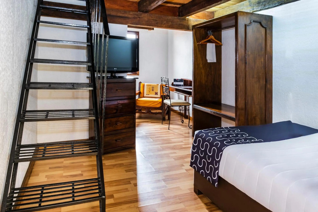 Capital O Hotel Central, Xalapa