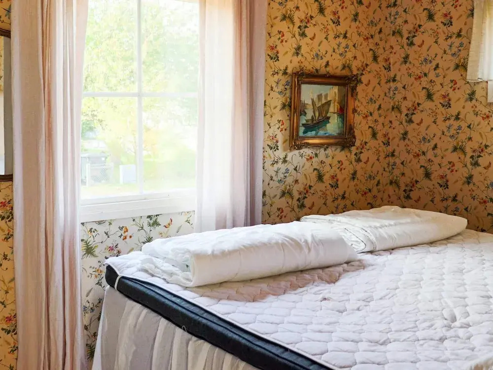 5 Person Holiday Home in Skummeslovsstrand