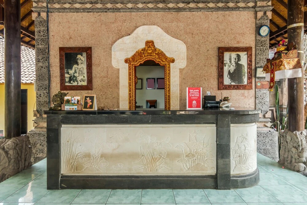 ZEN Rooms Ubud Dewi Sita