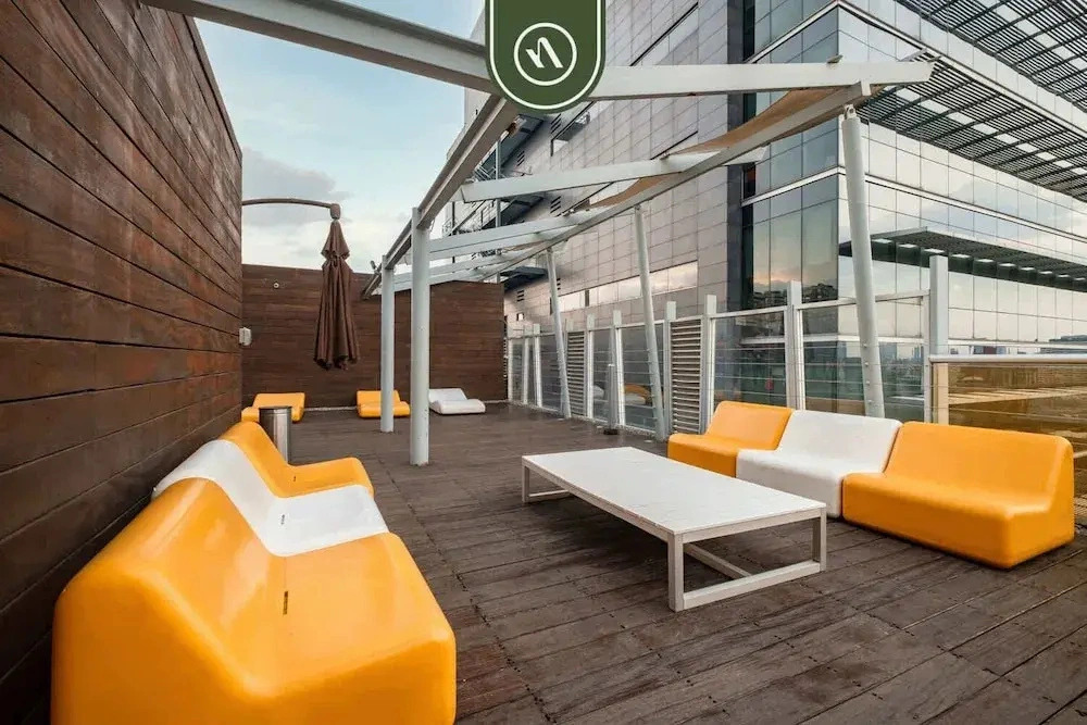 Bright 2BR in Polanco Steps From Antara Soumaya