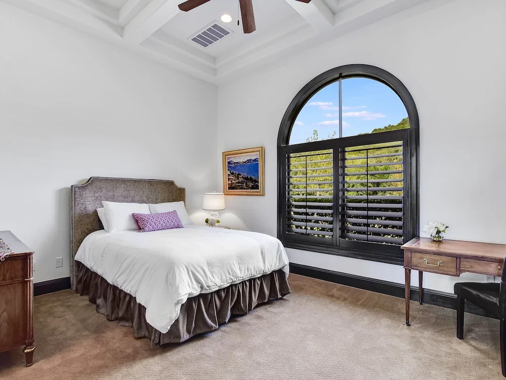 The Arrive Santa Barbara Lake Austin 5 Bedroom Estate