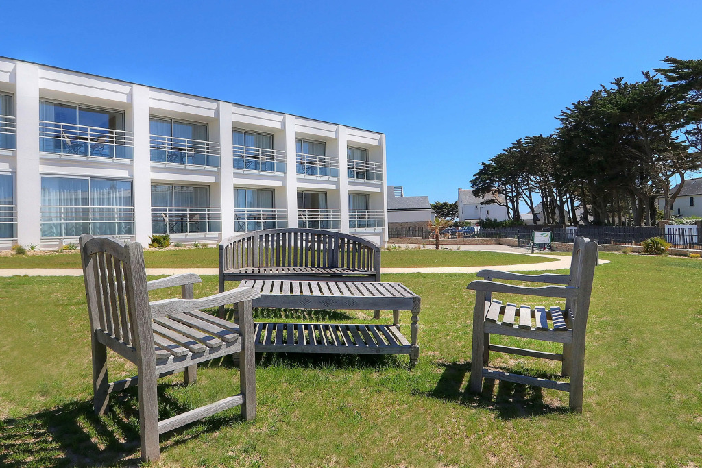 Best Western Hôtel Le Bellevue Quiberon