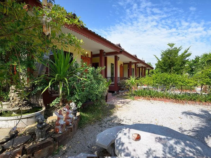 Sangaroon Resort