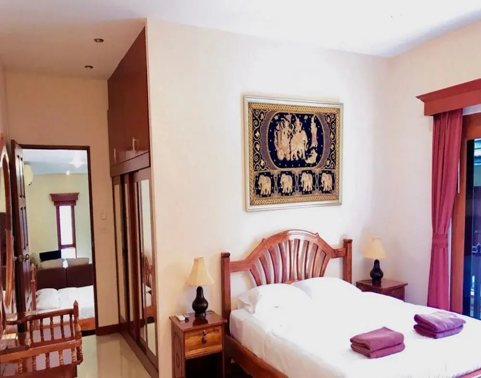 Punyapha Beach Villa
