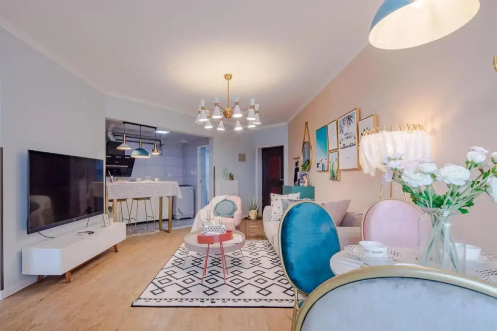 ChengDu Jinjiang·Taikoo Li· Locals Apartment 00164080