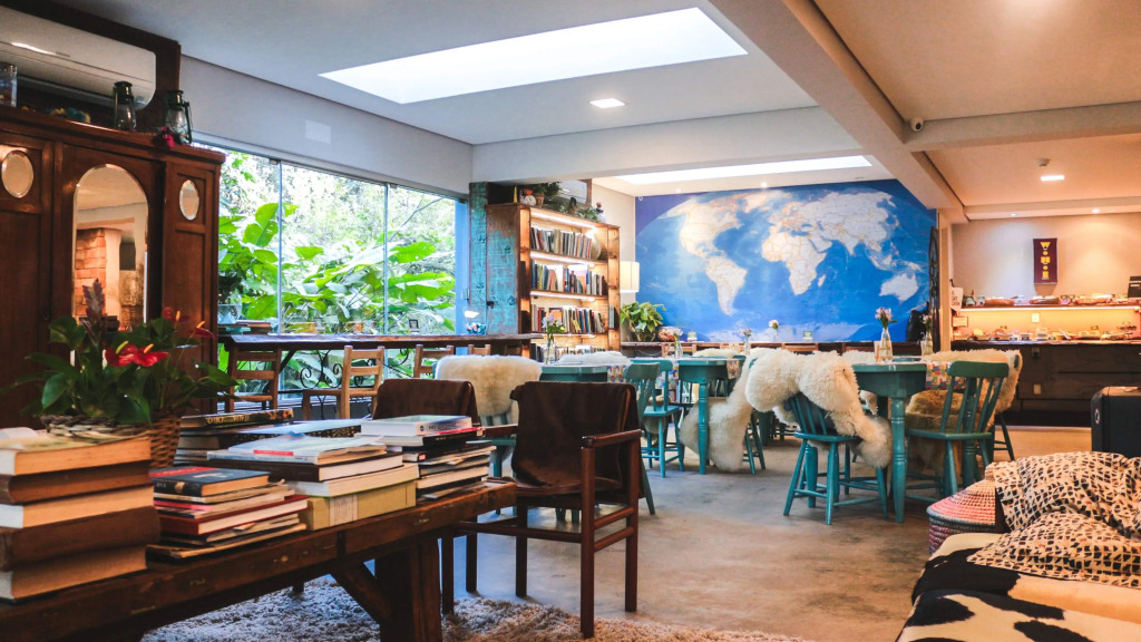 Work Hotel Design