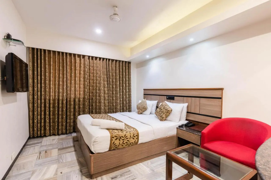 Hotel Avon Ruby Dadar
