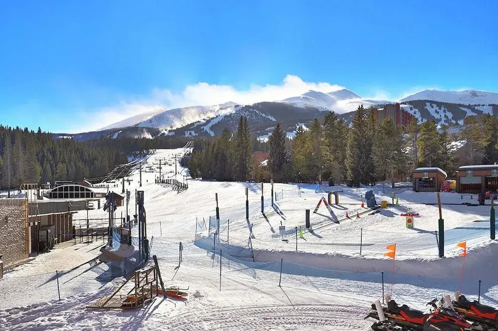 Village at Breckenridge 2401 by Great Western Lodging