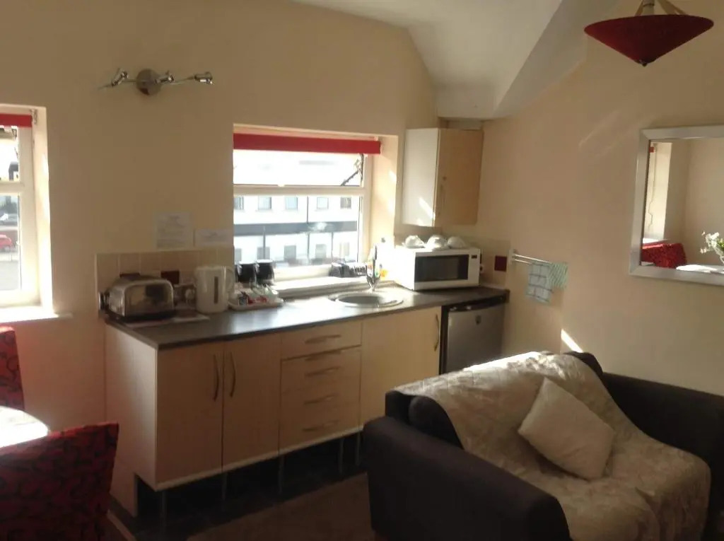 Aparthotel Blackpool