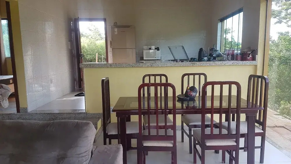 Casa do Vaz Lapinha da Serra