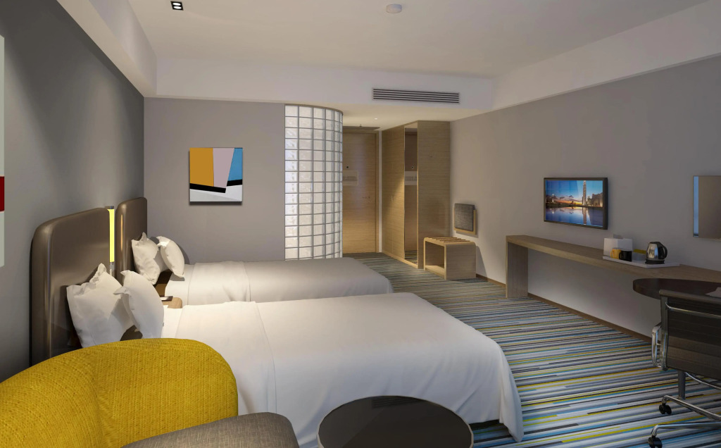 Holiday Inn Express Zhangye by IHG