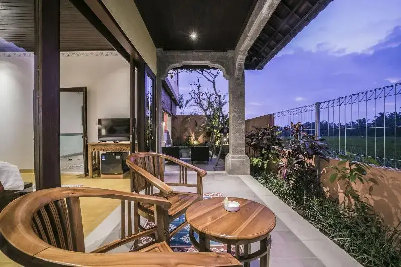 Villa Tanah Carik by Mahaputra