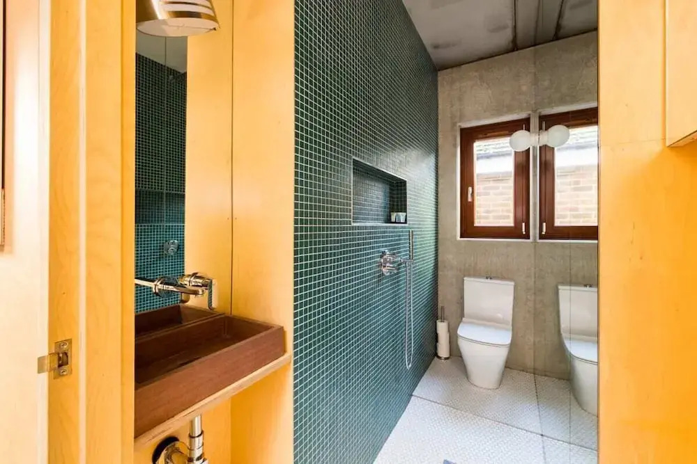 The Victoria Park Sanctuary - Stunning 2bdr Flat