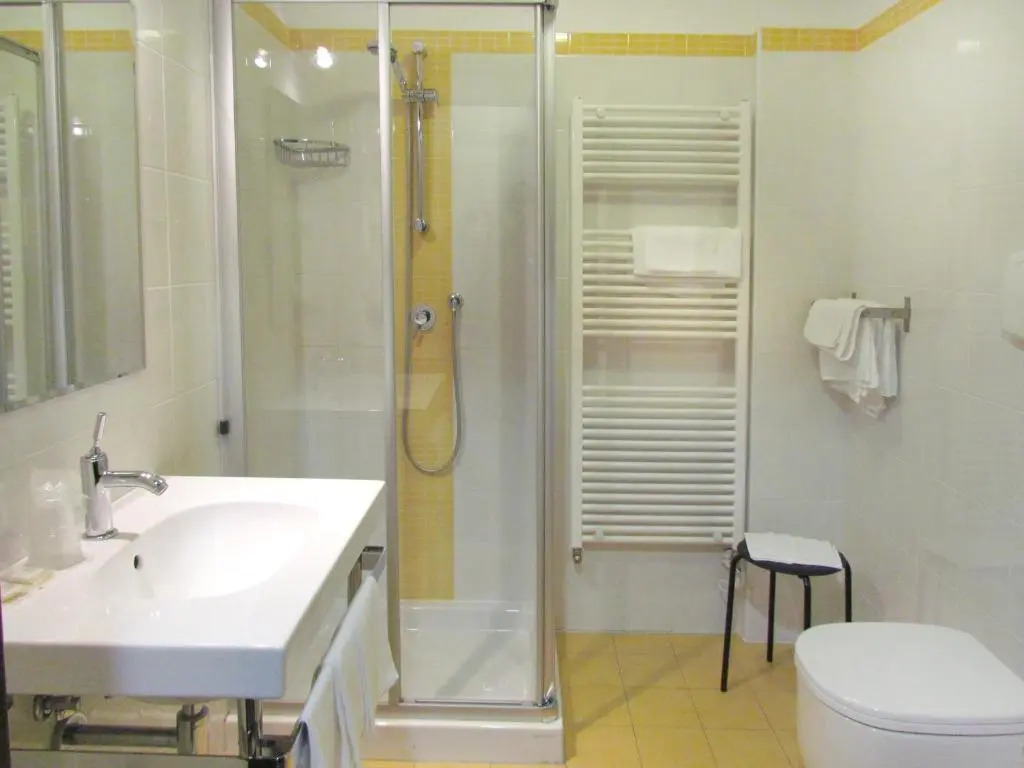 Hotel Leon Bianco