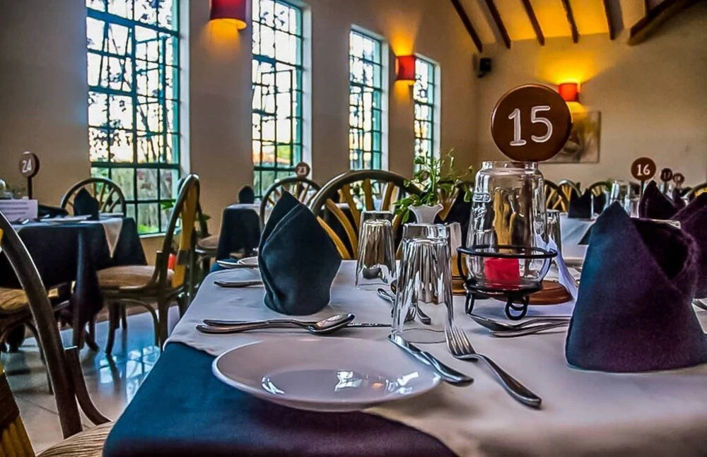 Maanzoni Lodge