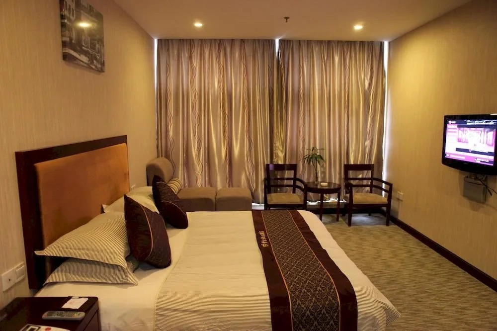 Ji Hotel Hangzhou Binjiang Jiangling Road Metro Station