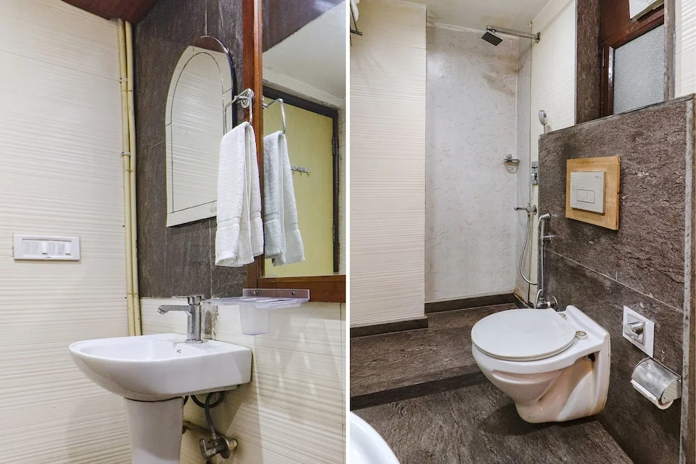 Fabhotel Dwarka Suites