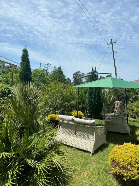 Summer in Tsikhisdziri