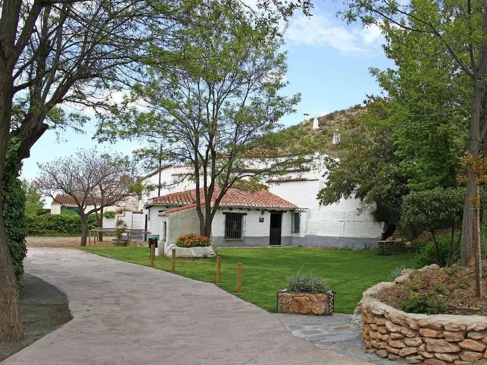 Villa near Granada with Sierra Views