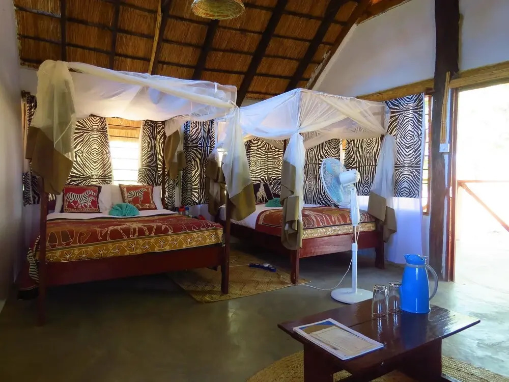 Zikomo Safari Lodge