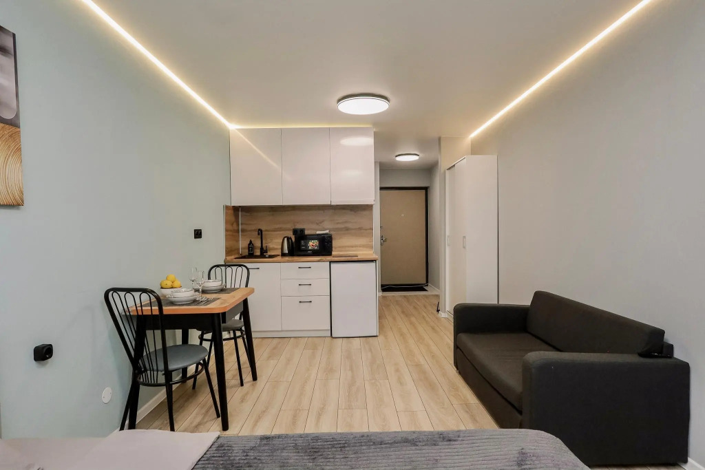Апартаменты Privi House на 5 подлесной 3