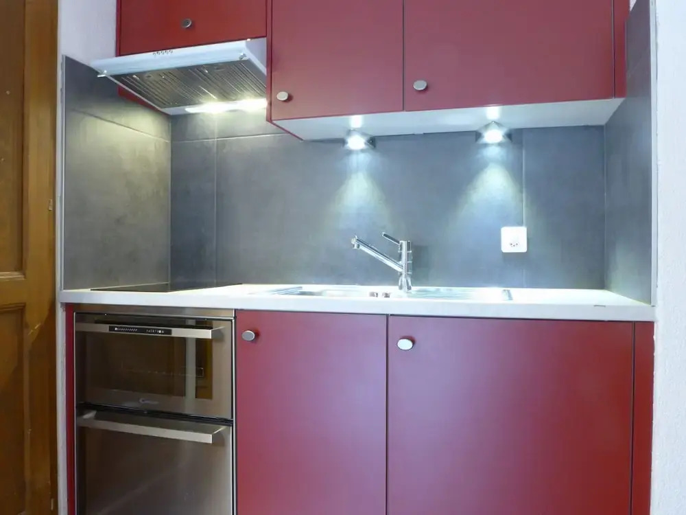 Apartment Galaxie 218 by Interhome