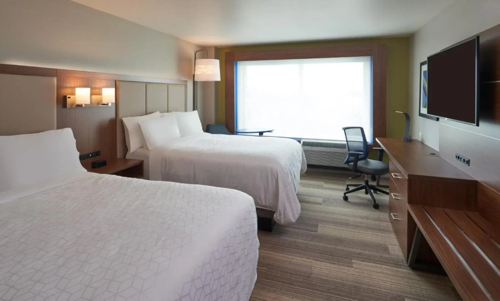 Holiday Inn Express & Suites Jersey City - Holland Tunnel by IHG
