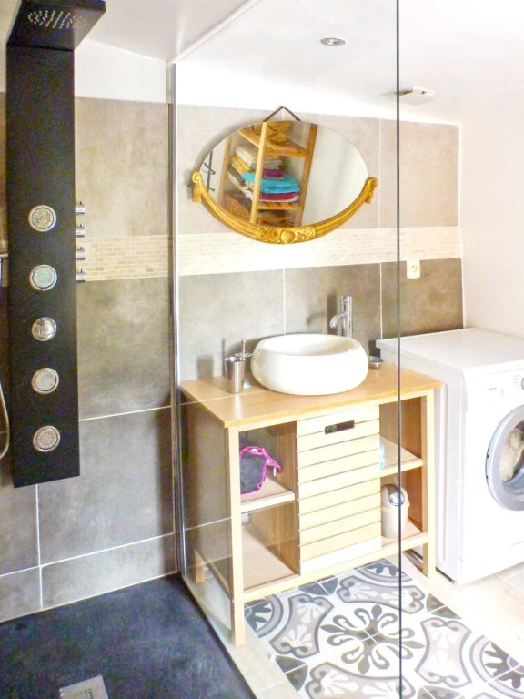 House With 3 Bedrooms in Entrecasteaux, With Private Pool, Furnished G