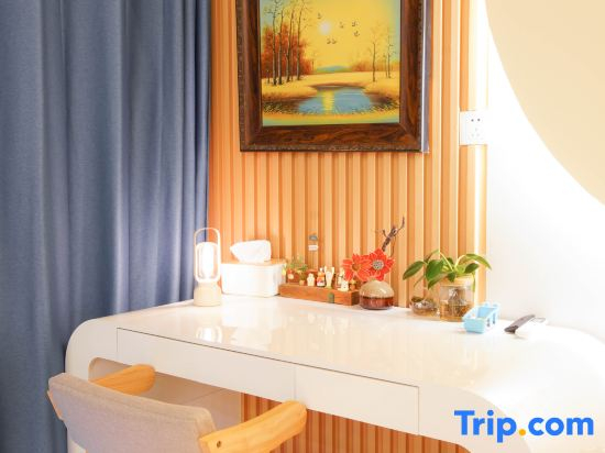 Xiaobali Natural Homestay (Qinglianggu Scenic Area Branch)