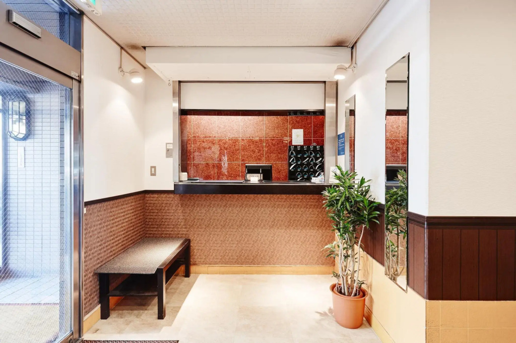 Hotel Business Villa Omori