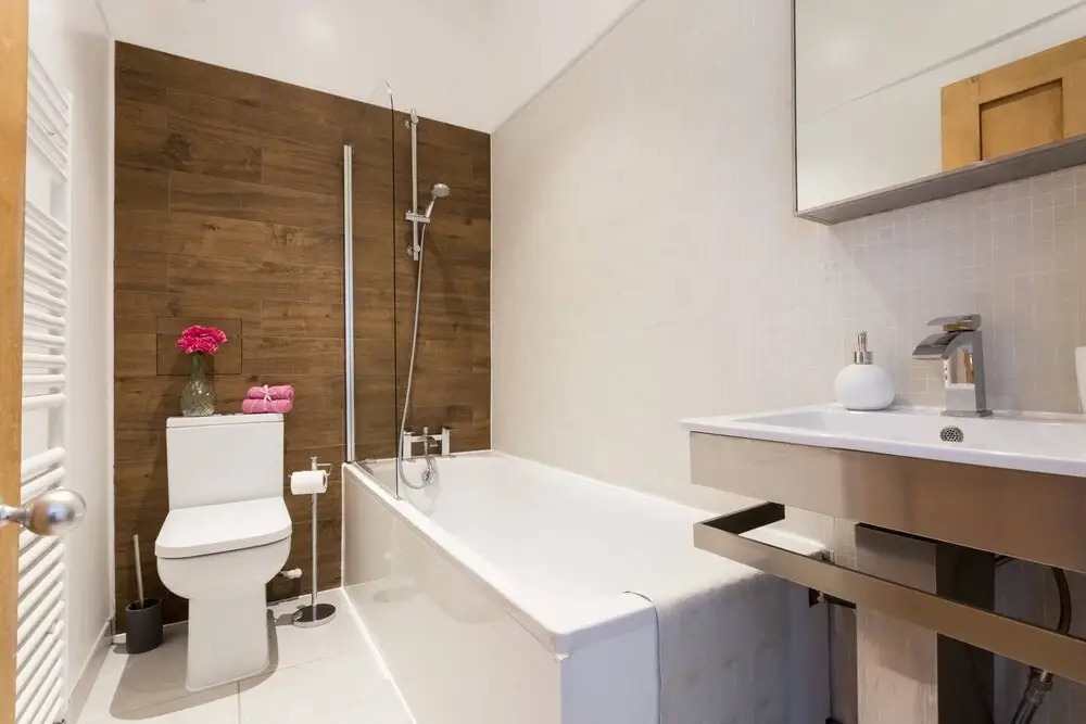 Bright and Beautiful 2 Bed Flat Near Hyde Park