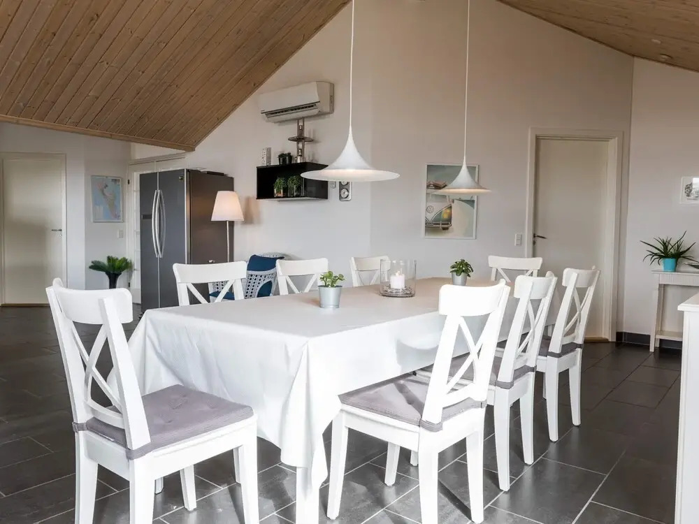 8 Person Holiday Home on a Holiday Park in Fanø