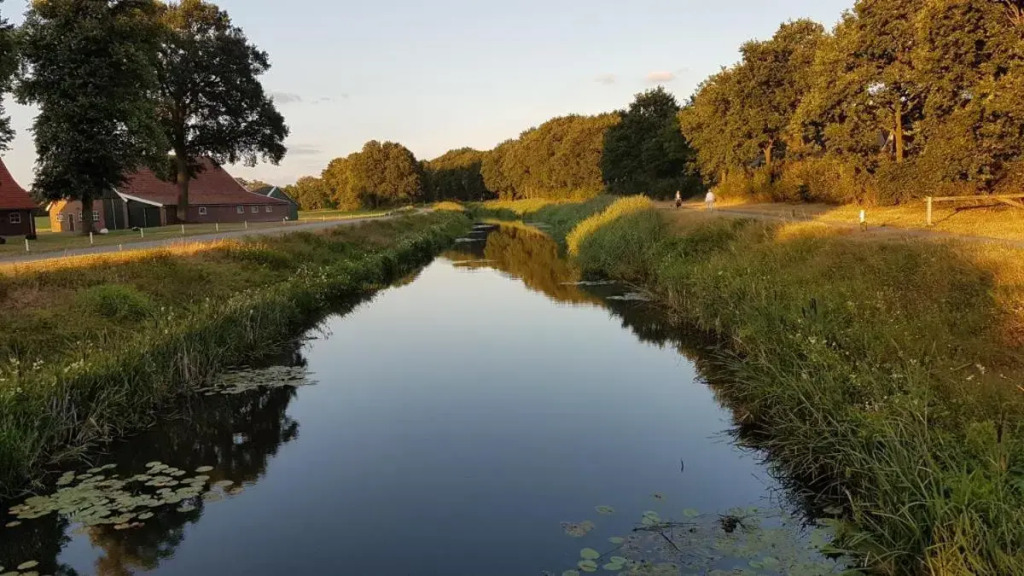 Vakantiewoning Dinkelhofje met gratis linnen