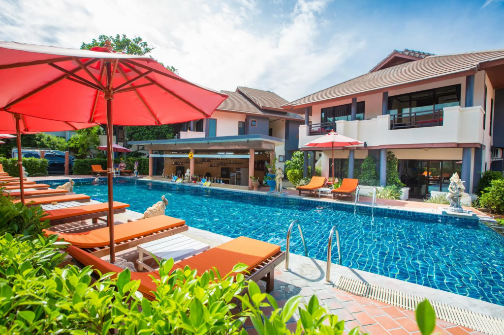 Sunrise Resort- Koh Phangan - SHA Extra Plus