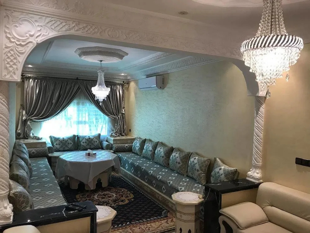 Residence Zeroual