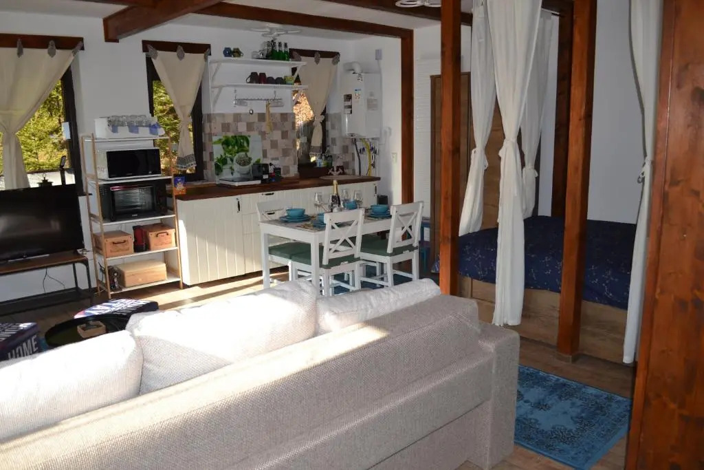Studio Mirage@Snow Residence (ski & forest)