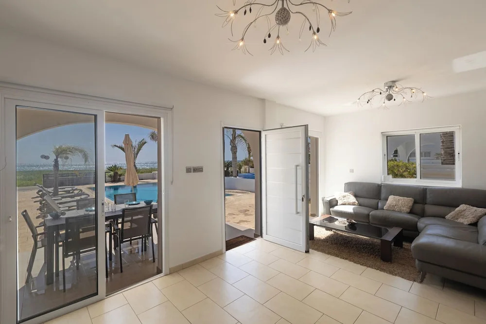 Ayia Napa Holiday Villa Sv11