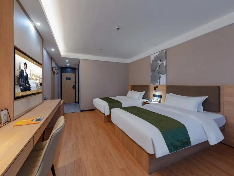 Greentree INN Changzhou Railway Station North Squa