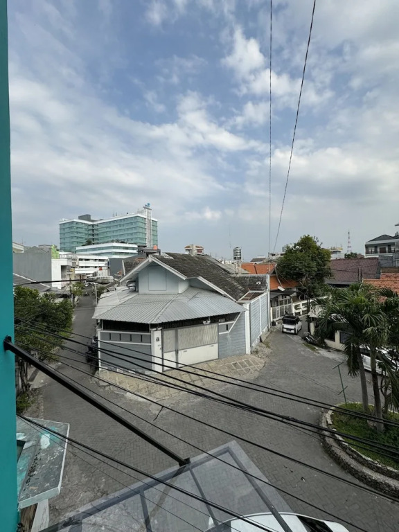 Cozy centre Simpang Lima Semarang